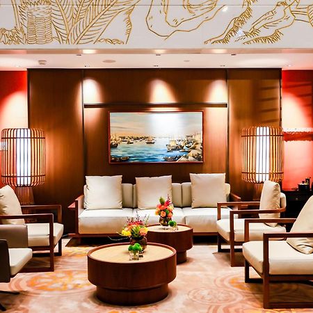 Hotel Guangzhou Baiyun International Convention Center Zewnętrze zdjęcie
