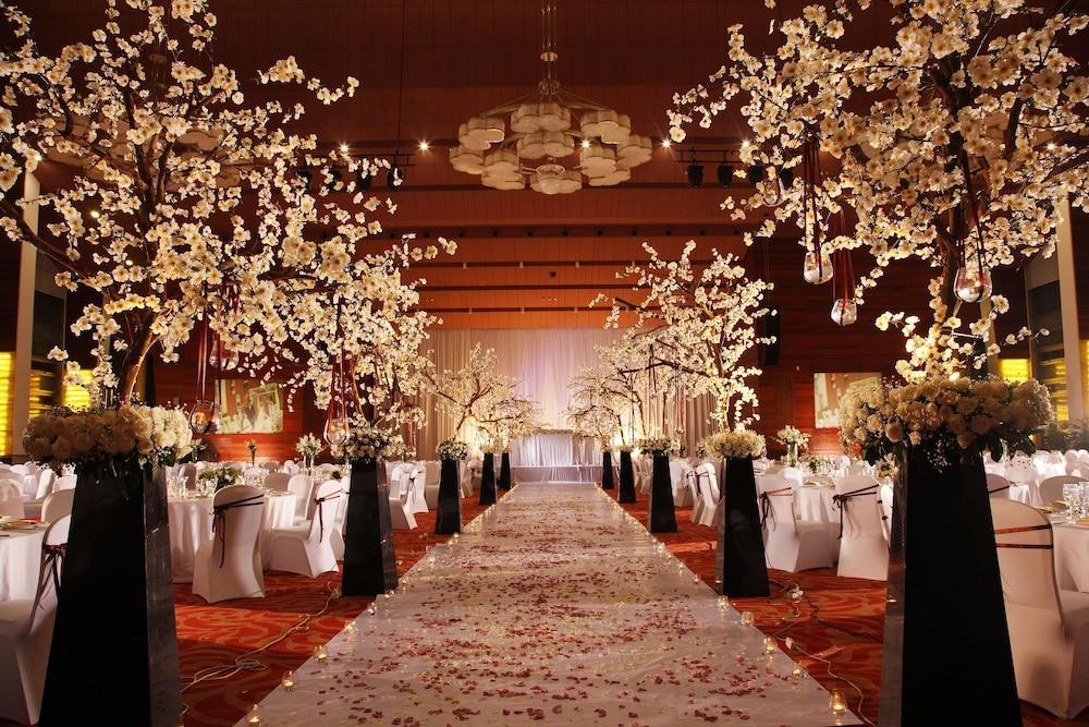 Hotel Guangzhou Baiyun International Convention Center Zewnętrze zdjęcie