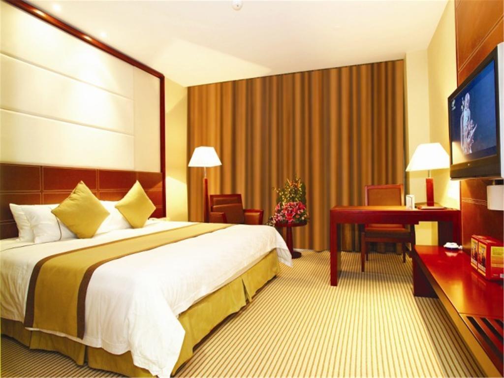 Hotel Guangzhou Baiyun International Convention Center Zewnętrze zdjęcie