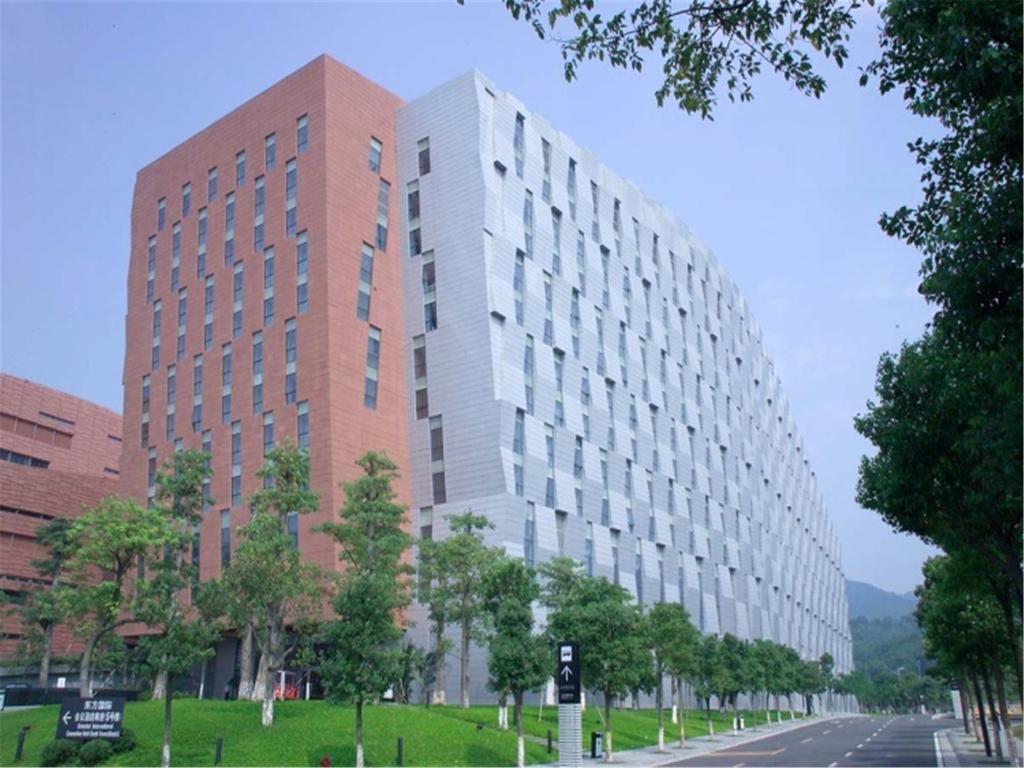 Hotel Guangzhou Baiyun International Convention Center Zewnętrze zdjęcie