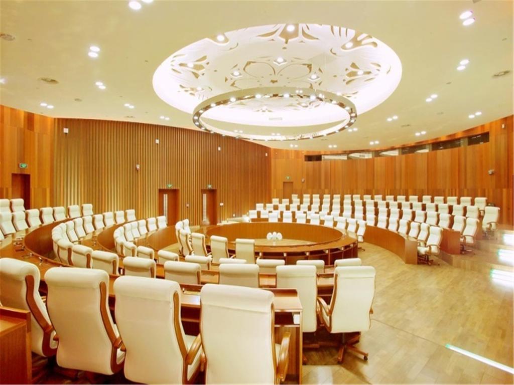 Hotel Guangzhou Baiyun International Convention Center Zewnętrze zdjęcie