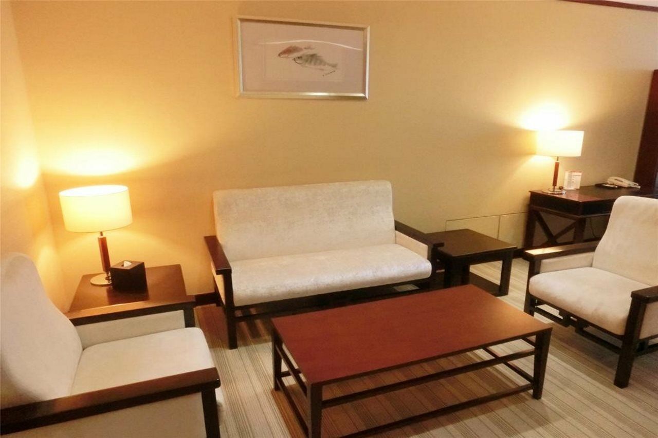 Hotel Guangzhou Baiyun International Convention Center Zewnętrze zdjęcie
